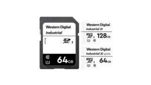WD / SanDisk SDSDQAF3-064G-I MicroSD 64GB
