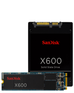 WD / SanDisk SD9SN8W-1T00 M.2 2280 1TB