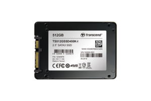 2.5″ SSD TS128GSSD450K-I 128GB