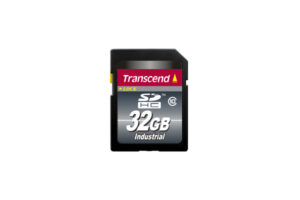 SD SSD TS16GSDHC10I 16GB