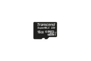 MicroSD SSD TS16GUSD220I 16GB