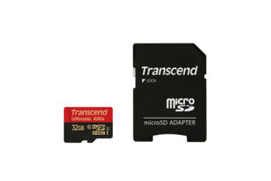 MicroSD SSD TS16GUSDHC10U1 16GB