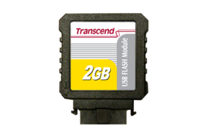 USB Flash Module SSD TS1GUFM-V 1GB