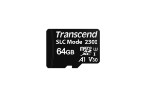 MicroSD SSD TS4GUSD230I 4GB
