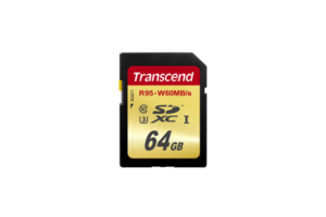 SD SSD TS64GSDU3 64GB