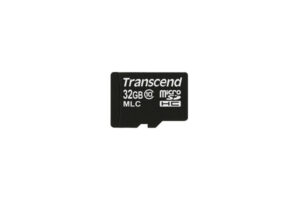 MicroSD SSD TS8GUSDC10M 8GB