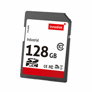 Industrial SD Card SD 3.0 8GB