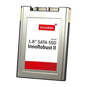 InnoRobust II 1.8″ SATA SSD 64GB