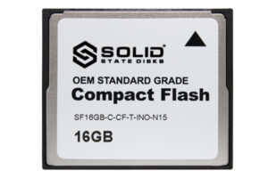 SCSIFlash Commercial Grade CF Card 16GB