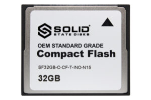 SCSIFlash Commercial Grade CF Card 32GB