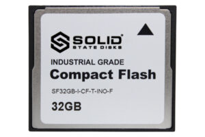 SCSIFlash Industrial Grade CF Card 32GB