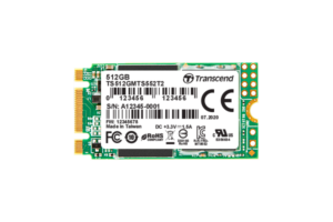 M.2 SSD MTS552T2 128GB