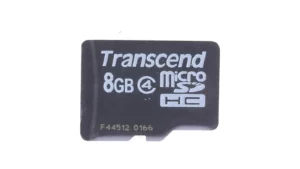 MicroSD SSD TS8GUSDC4 8GB