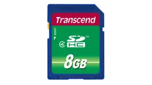 SD SSD TS8GSDHC4 8GB