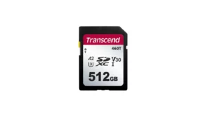 SD Card SDC460T 256GB