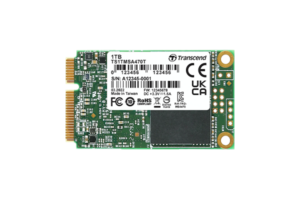 mSATA SSD MSA470T-I 512GB