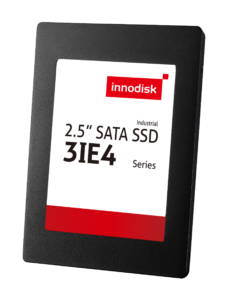 2.5″ SATA SSD 3IE4 128GB with Kioxia 15nm