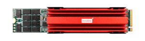 M.2  (P110) 4IG2-P NVMe Gen 4×4 1.28TB with Innodisk NAND 112 Layers iCell