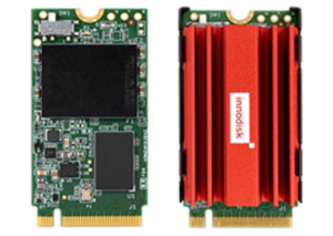 M.2 (P42) 4TE3 2TB (Industrial) with Kioxia BiCS 5