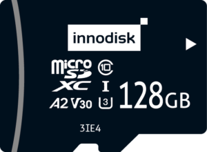 MicroSD 3IE4 (6.1) 128GB