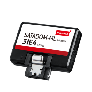 SATADOM-ML 3IE4 128GB with Pin8 and Cable VCC Supported with Kioxia 15nm