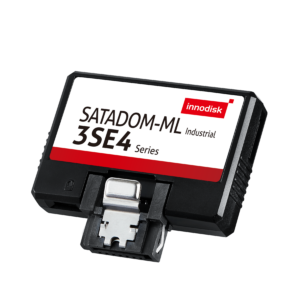 SATADOM-ML 3SE4 64GB with Pin8&Pin7 VCC Supported