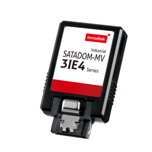 SATADOM-MV 3IE4 64GB with Pin8 VCC Supported with Kioxia 15nm