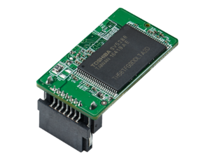 SATADOM-SH TYPE C 3ME4 128GB with Pin8 VCC Supported and power cable with Kioxia 15nm