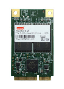 mSATA 3IE4 128GB with Kioxia 15nm