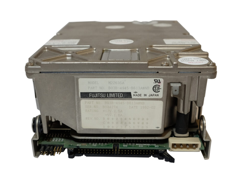 Emulating the Behavior of Legacy Storage Devices - Solid State Disks ...