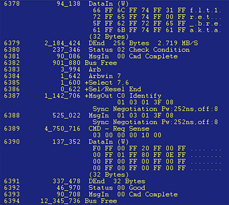Emulating the Behavior of Legacy Storage Devices - Solid State Disks ...
