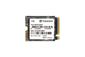 M.2 2230 MTE380T 512GB (Wide Temp)