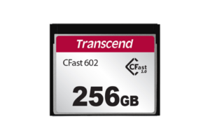 CFX602 16GB CFast Card (Wide Temp)