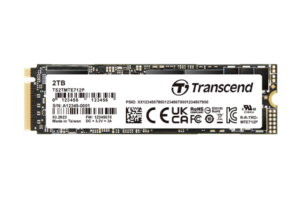 M.2 2280 MTE712P 512GB